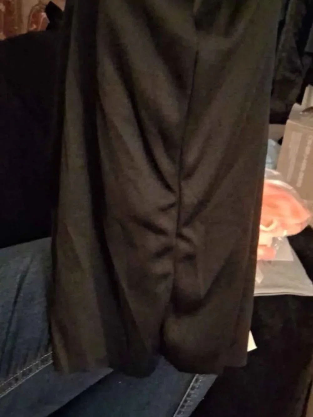 Horror Nun mask Halloween Costume